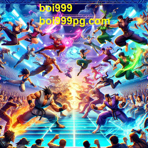 A Evolução dos Jogos de Luta: Da Era Clássica à Modernidade